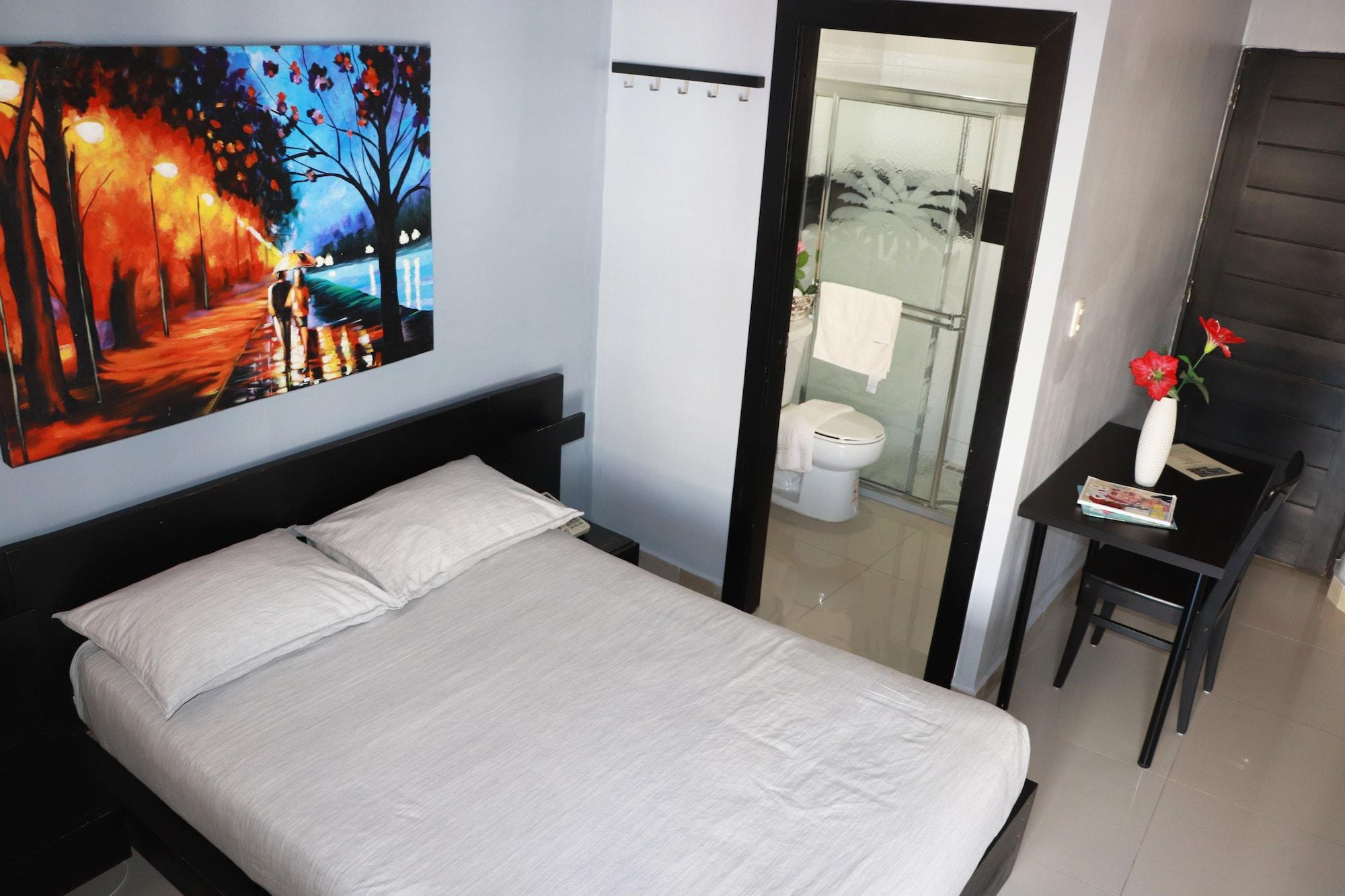 Hotel Merey Σάντο Ντομίγκο Εξωτερικό φωτογραφία