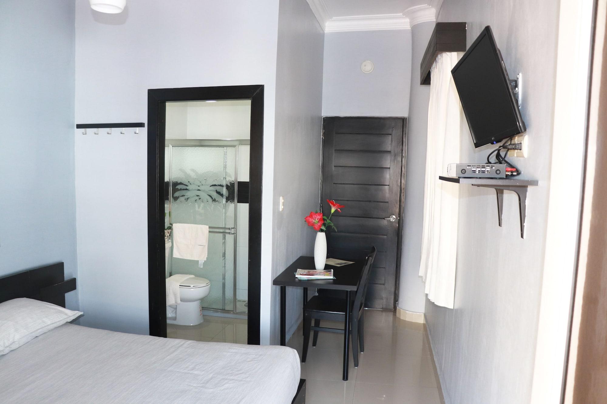 Hotel Merey Σάντο Ντομίγκο Εξωτερικό φωτογραφία