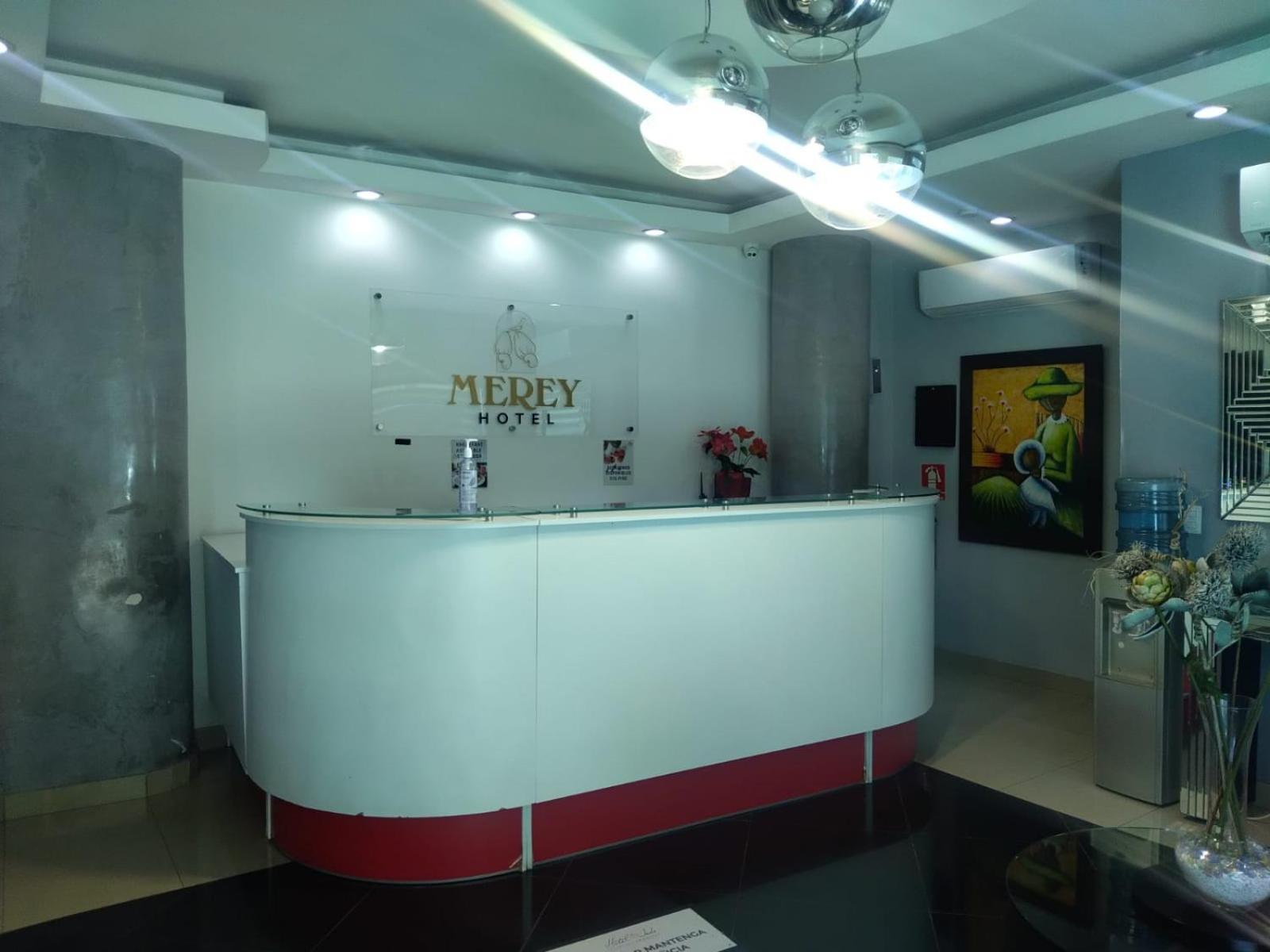 Hotel Merey Σάντο Ντομίγκο Εξωτερικό φωτογραφία