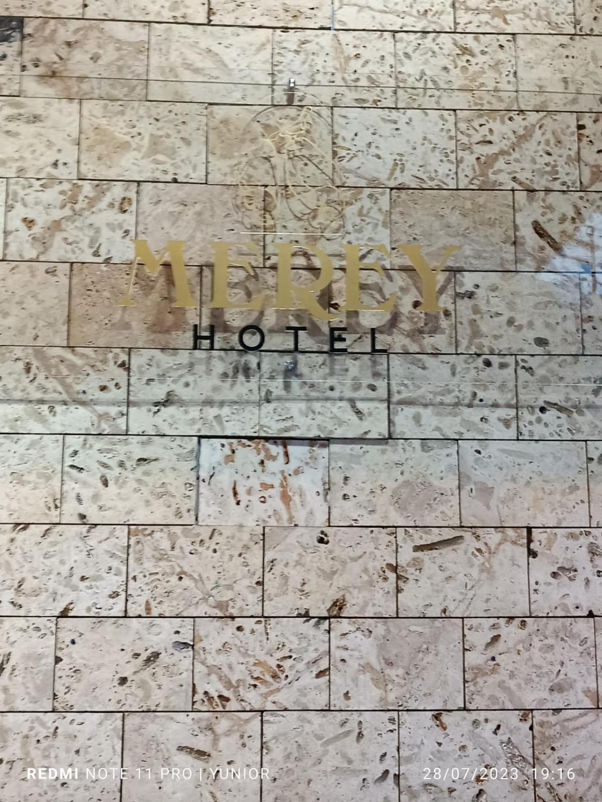 Hotel Merey Σάντο Ντομίγκο Εξωτερικό φωτογραφία