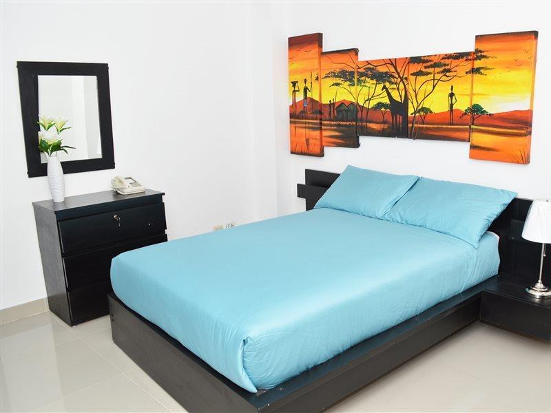 Hotel Merey Σάντο Ντομίγκο Εξωτερικό φωτογραφία