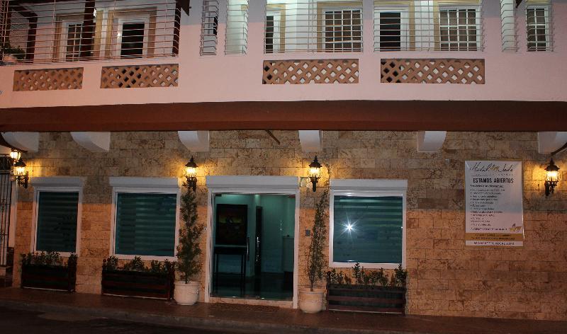 Hotel Merey Σάντο Ντομίγκο Εξωτερικό φωτογραφία