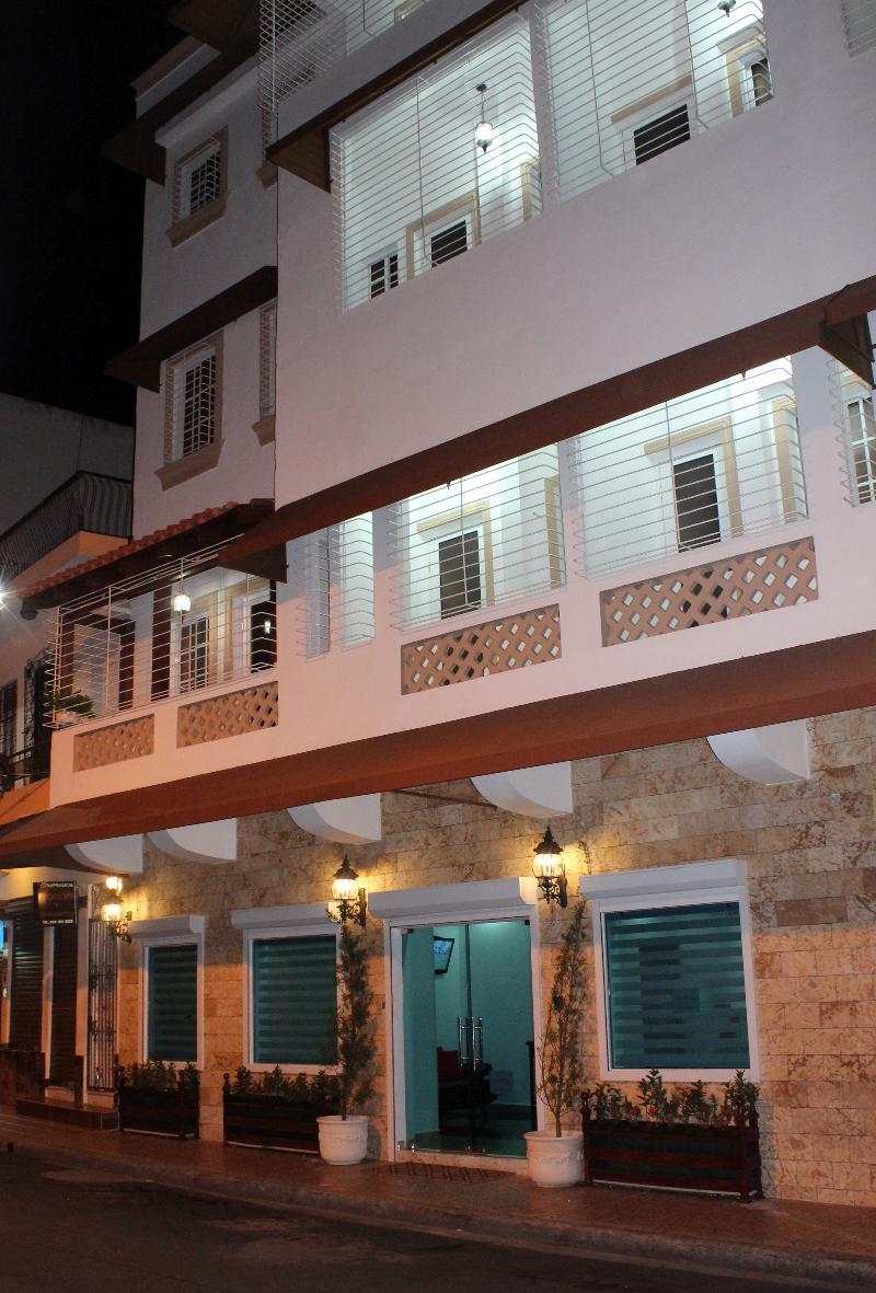 Hotel Merey Σάντο Ντομίγκο Εξωτερικό φωτογραφία