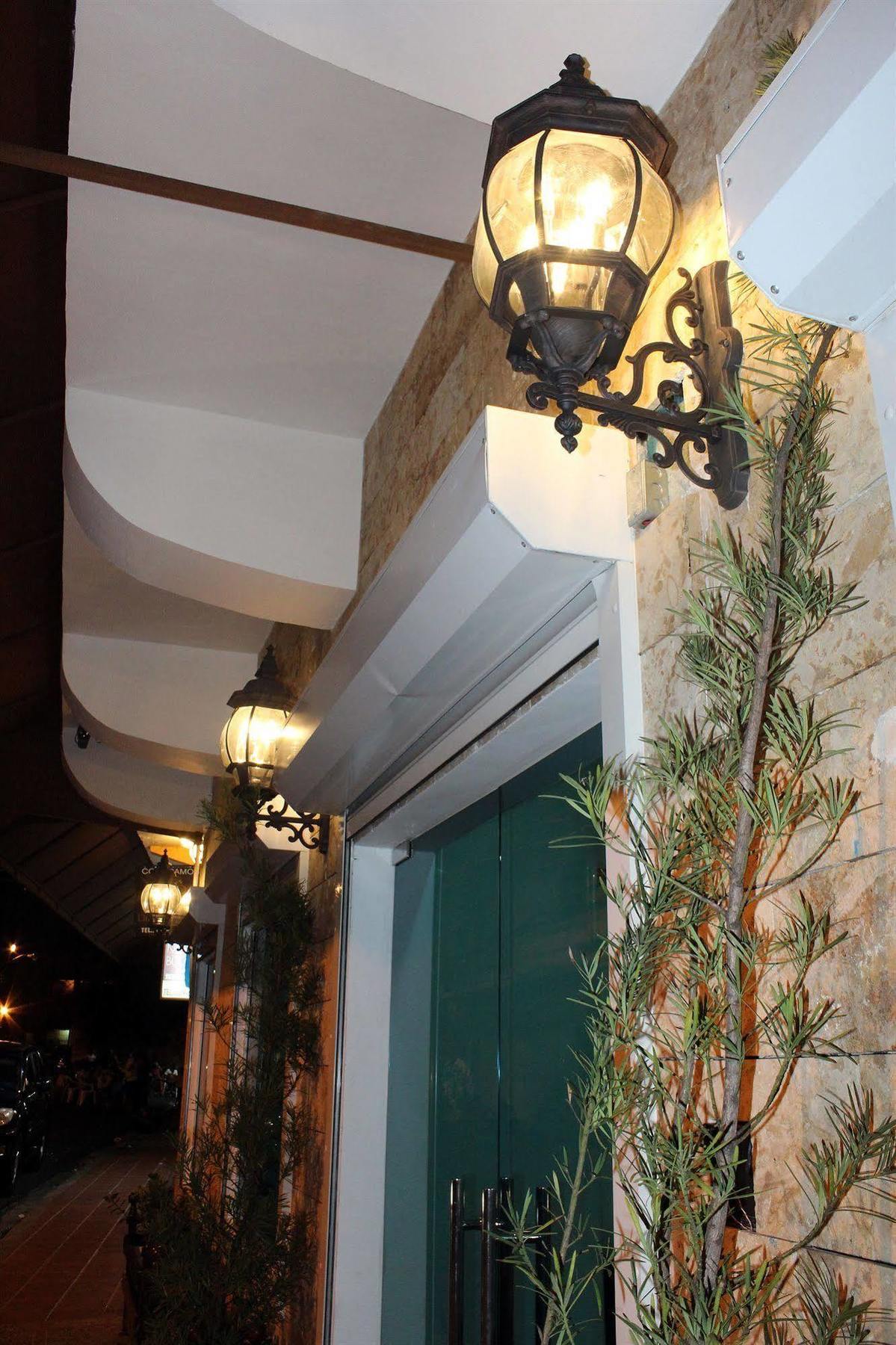 Hotel Merey Σάντο Ντομίγκο Εξωτερικό φωτογραφία