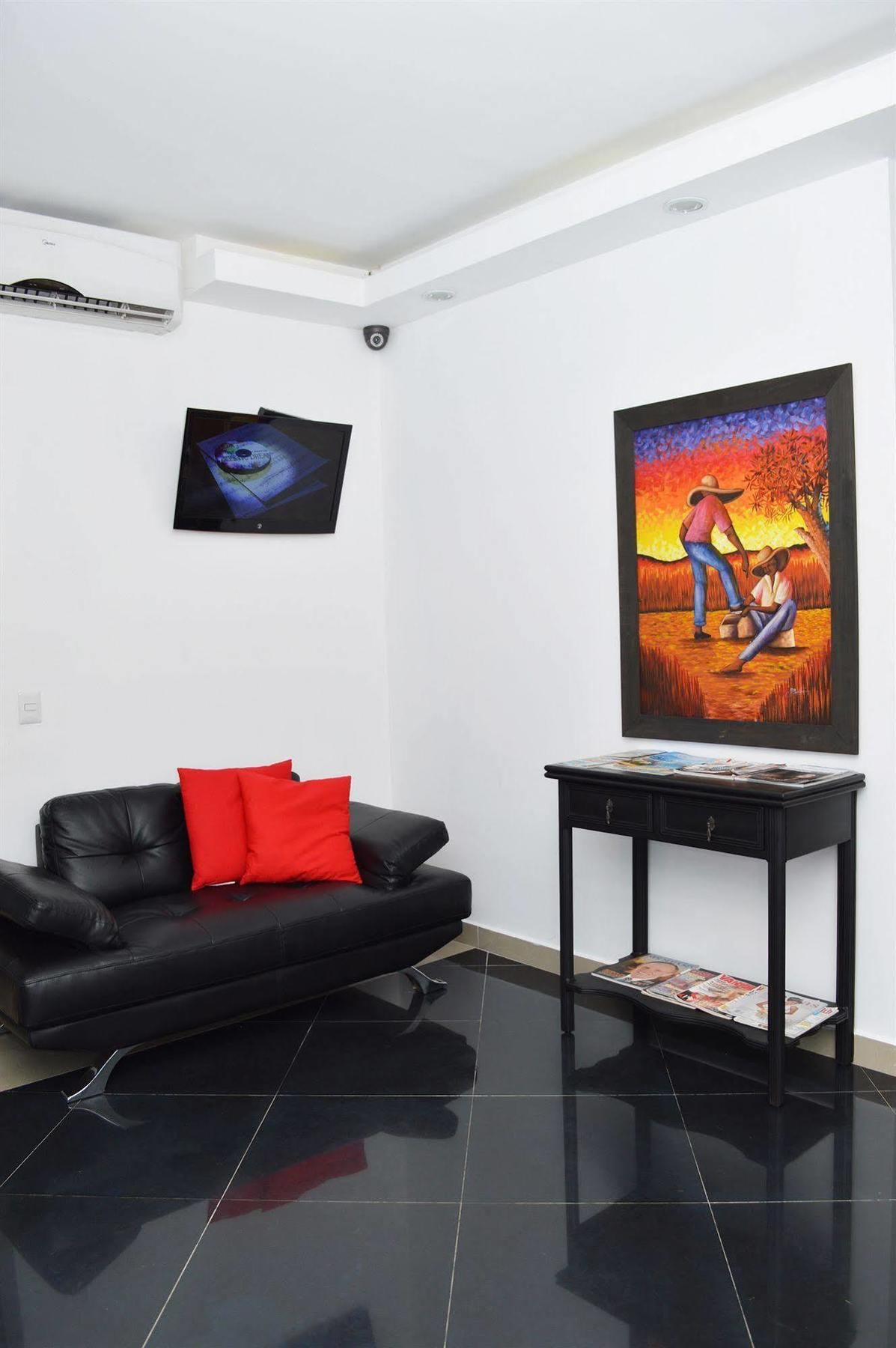 Hotel Merey Σάντο Ντομίγκο Εξωτερικό φωτογραφία