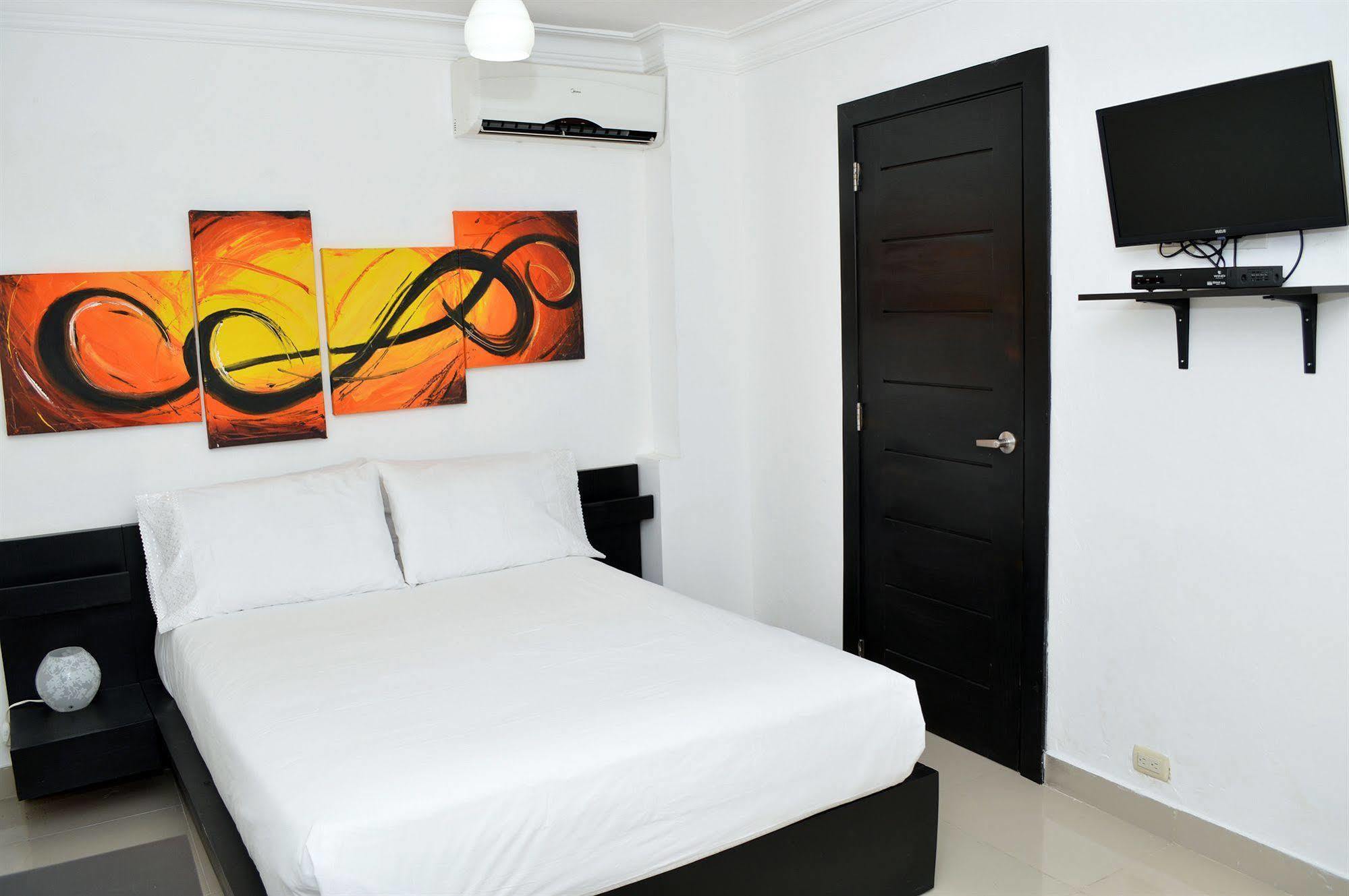 Hotel Merey Σάντο Ντομίγκο Εξωτερικό φωτογραφία