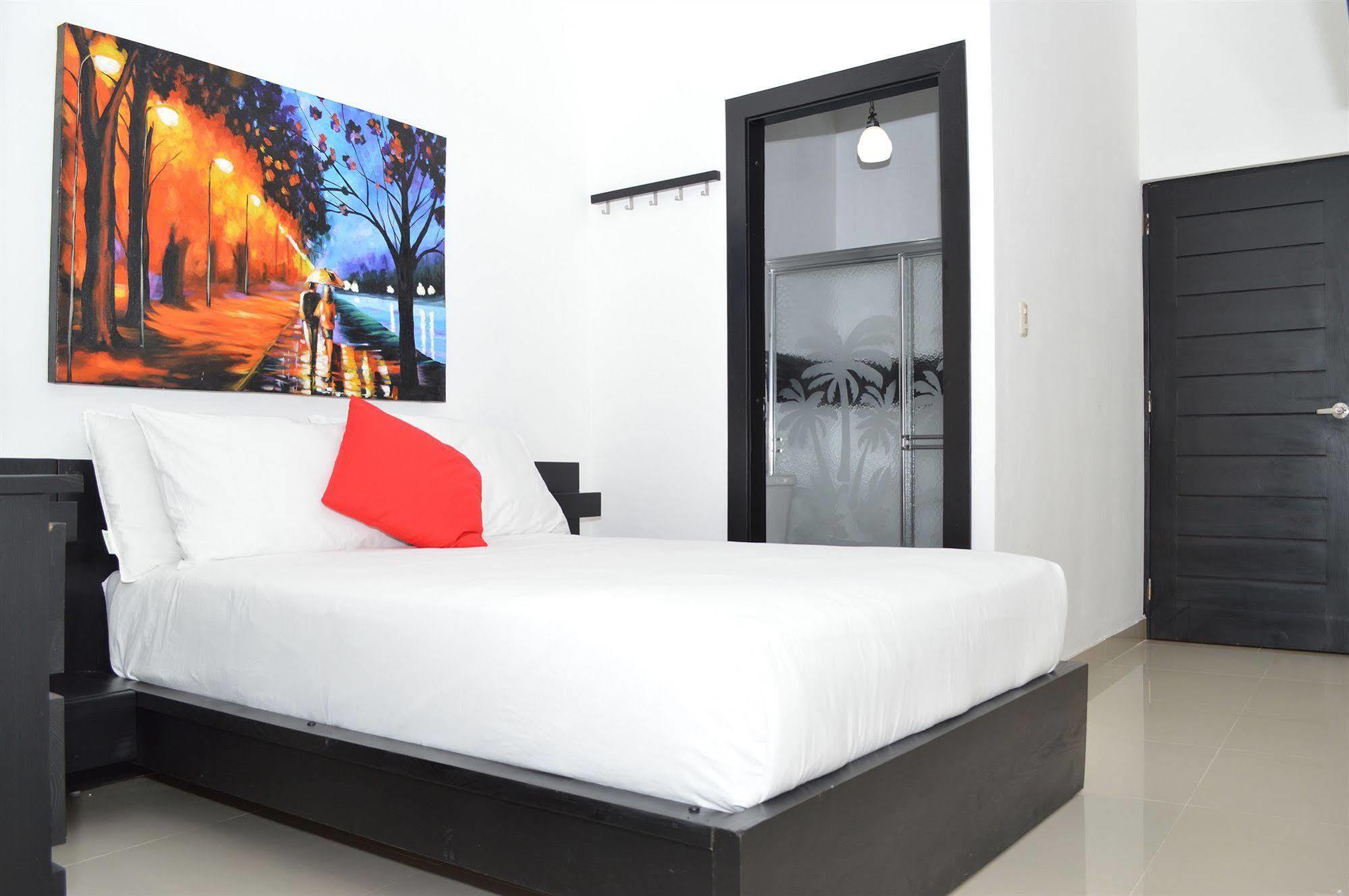 Hotel Merey Σάντο Ντομίγκο Εξωτερικό φωτογραφία