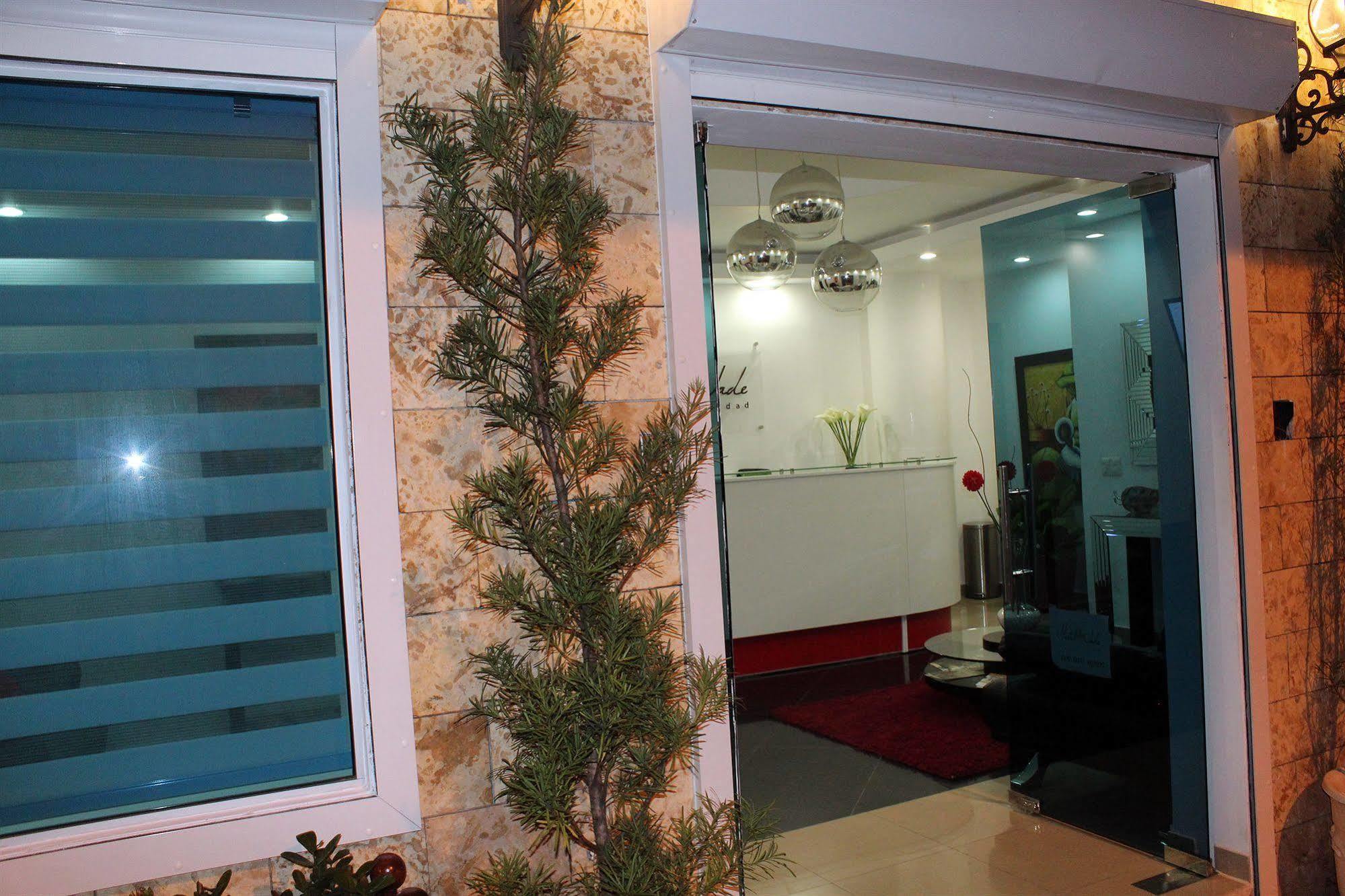Hotel Merey Σάντο Ντομίγκο Εξωτερικό φωτογραφία