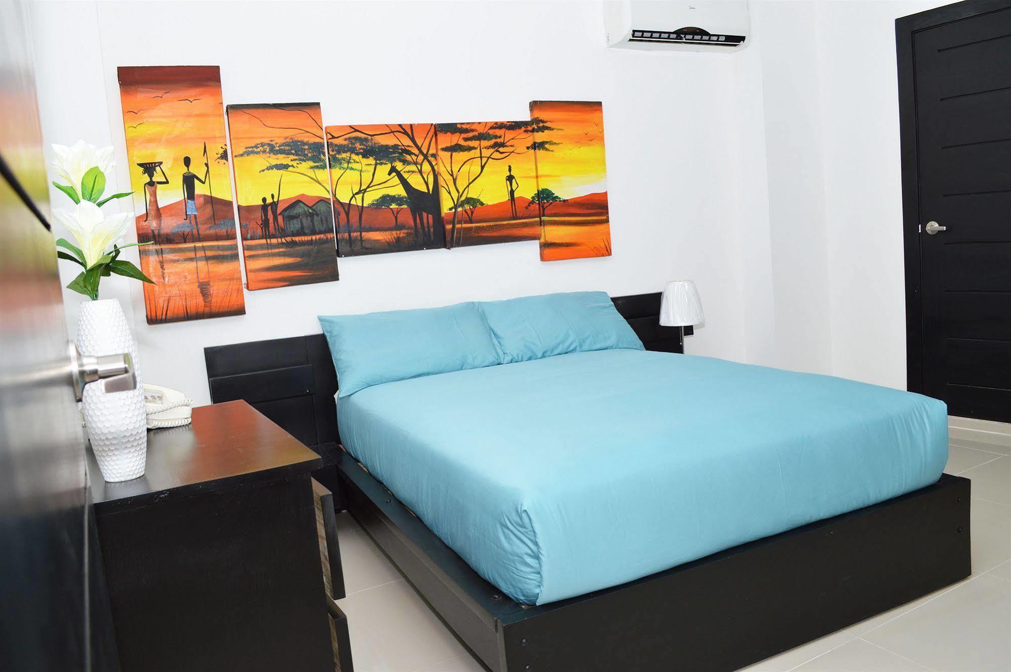 Hotel Merey Σάντο Ντομίγκο Εξωτερικό φωτογραφία