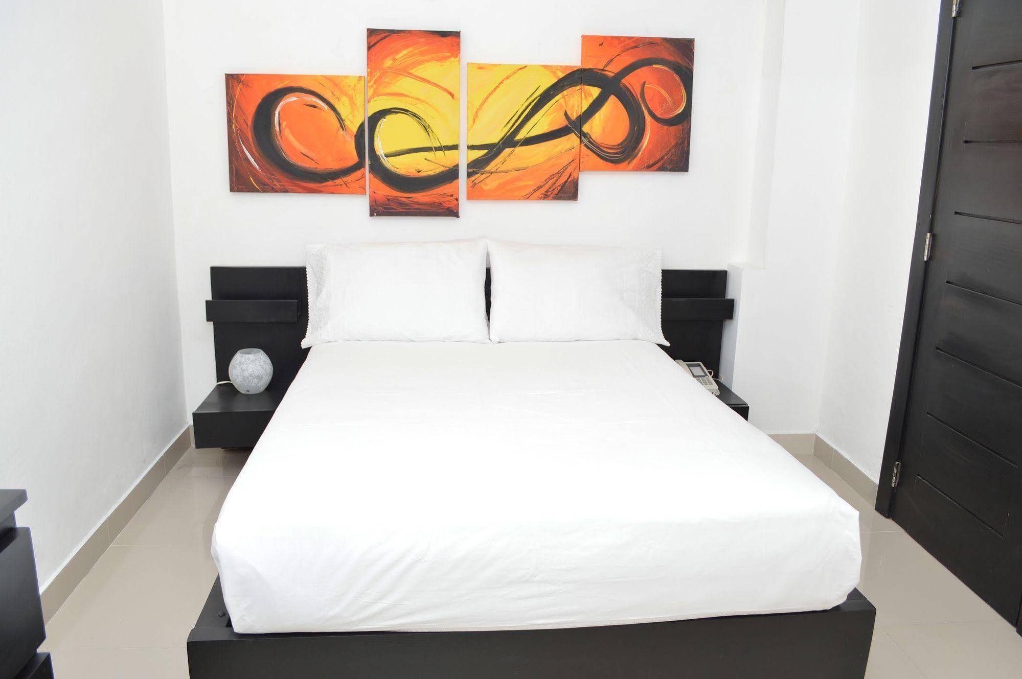 Hotel Merey Σάντο Ντομίγκο Εξωτερικό φωτογραφία